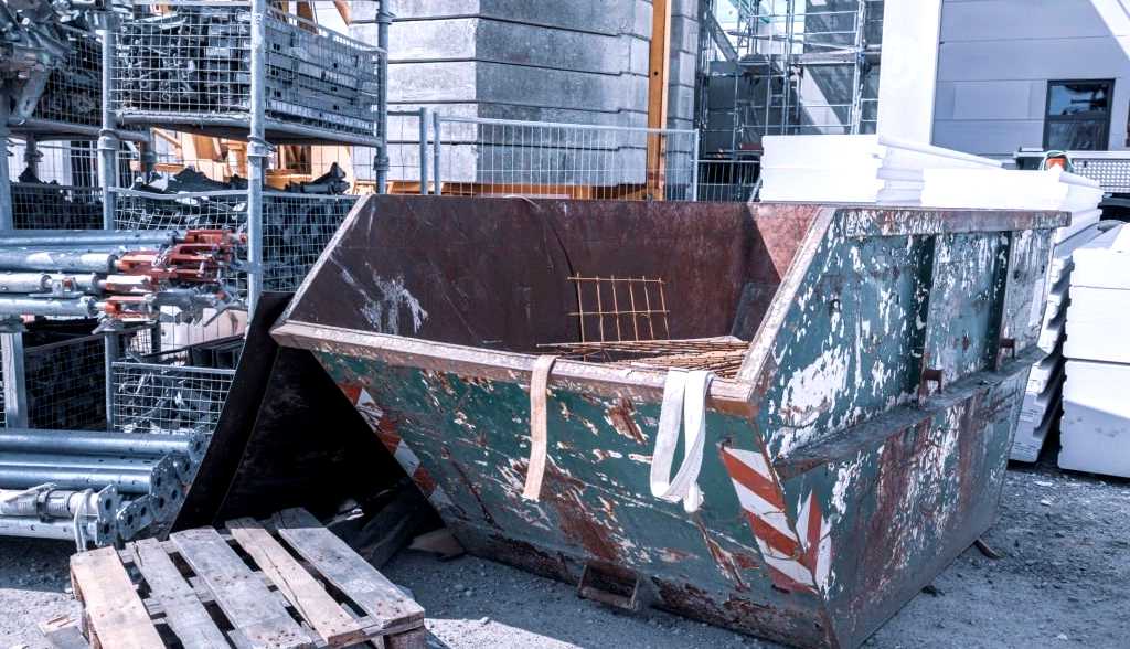 Cheap Skip Hire Services in Hortonwood